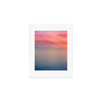 Morning Love - Colors of the Sea Art Print Gallery Image 1