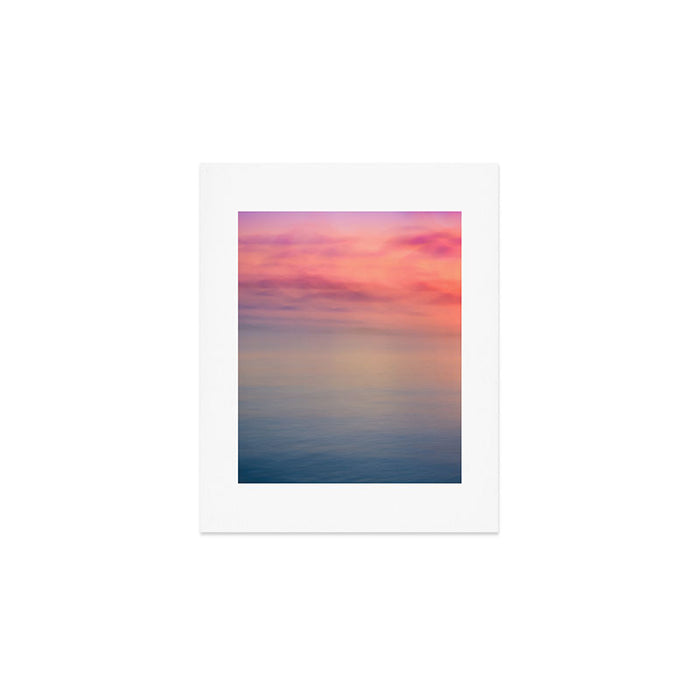 Morning Love - Colors of the Sea Art Print Gallery Image 1
