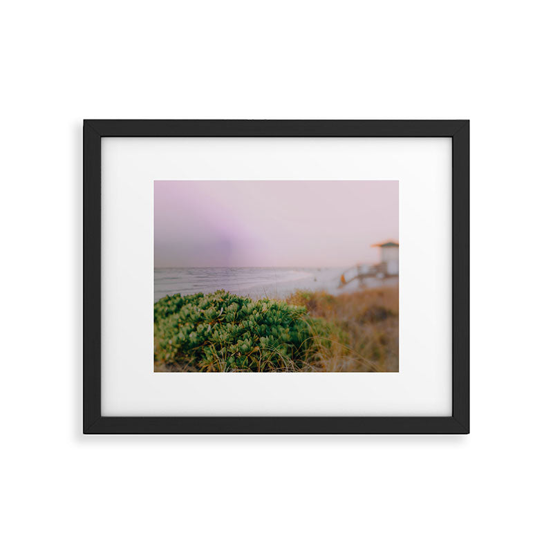 Morning Meditation Framed Art Print Gallery Image 5