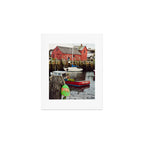 Motif No1 Study Art Print Gallery Image 1