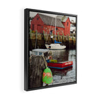 Motif No1 Study Framed Canvas Print Gallery Image 2