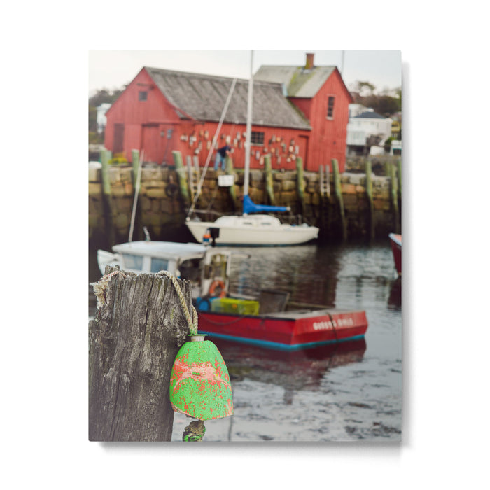 Motif No1 Study Metal Print Gallery Image 1