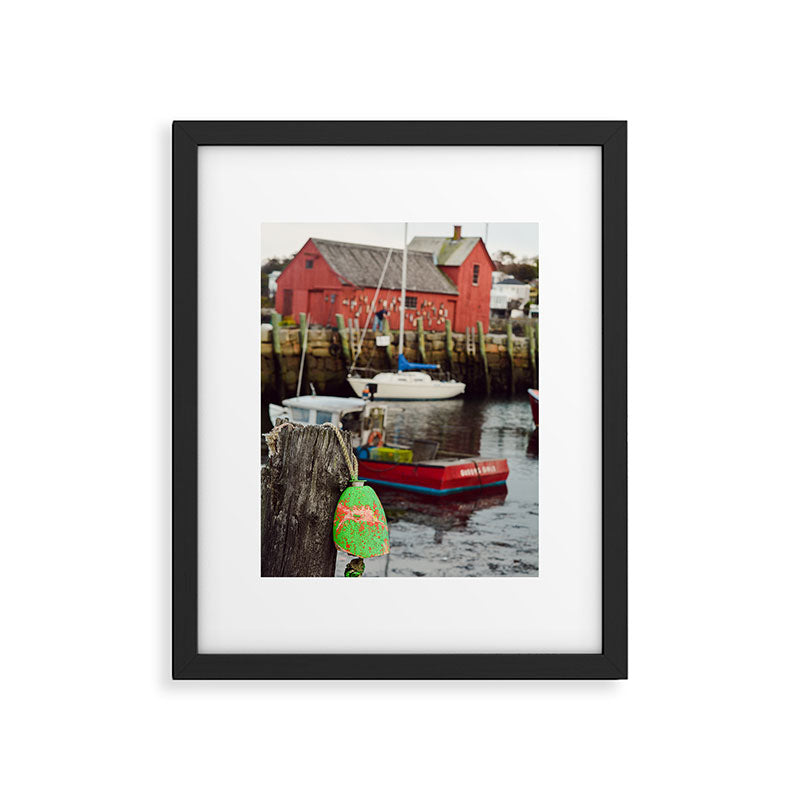 Motif No1 Study Framed Art Print Gallery Image 5