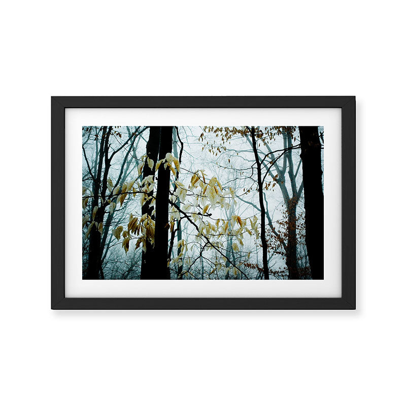 My Haunted Soul Framed Art Print Gallery Image 2