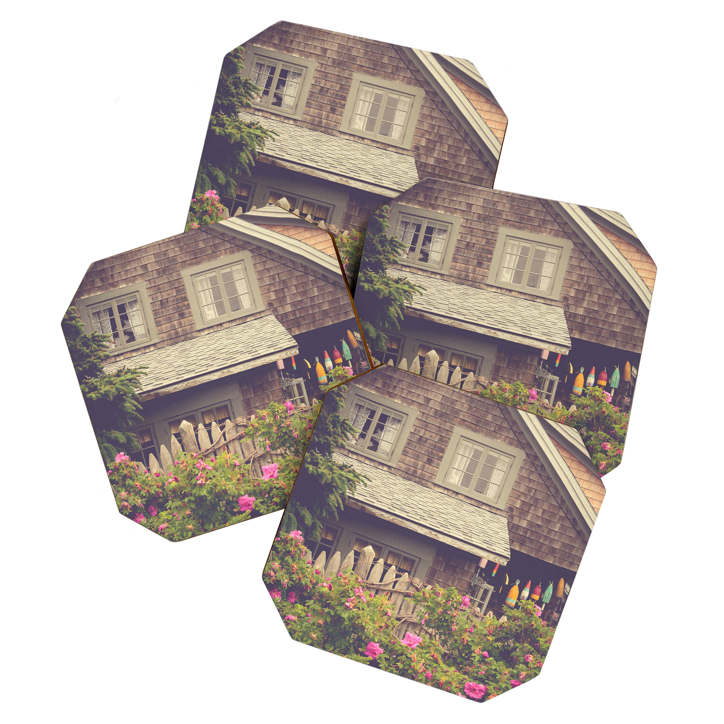 New England Cottage 2 Coaster Gallery Image 1