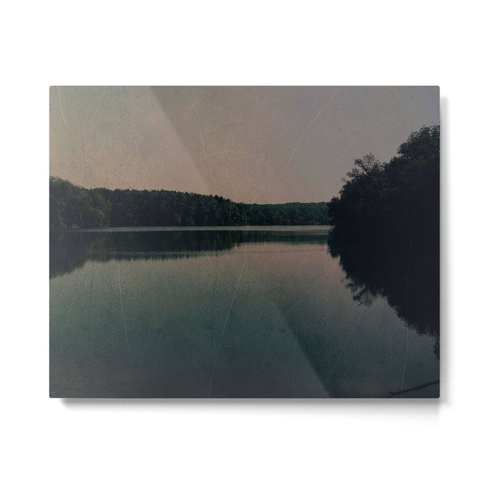 Nightfall Metal Print Gallery Image 1