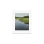 northern landscape - maine travel nature photograph Art Print Gallery Image 1