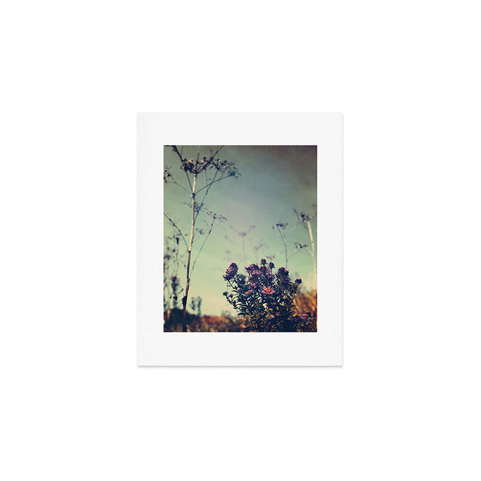 October Field Art Print Gallery Image 1