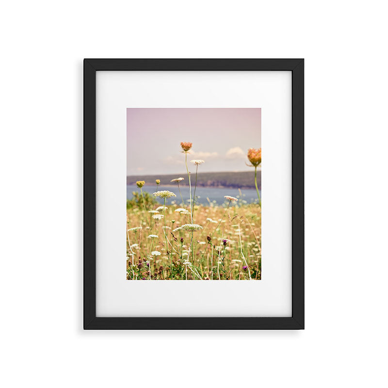One Summer Afternoon in Nova Scotia Framed Art Print Gallery Image 5