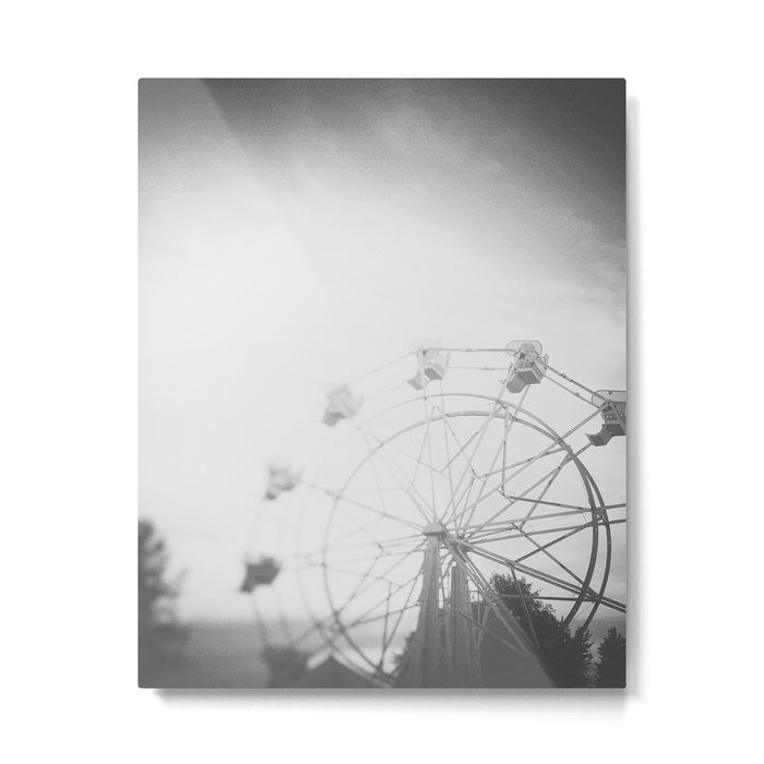 One Summer Day Metal Print Gallery Image 1