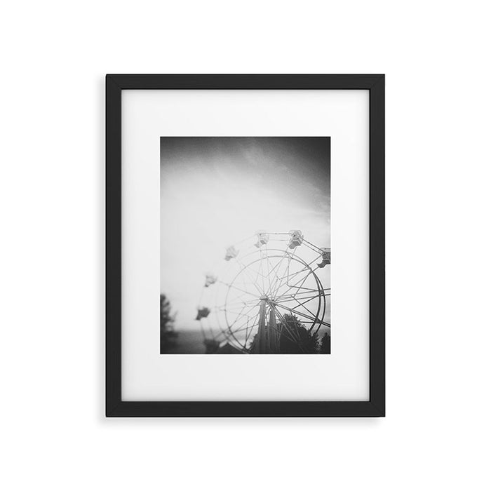 One Summer Day Framed Art Print Gallery Image 1