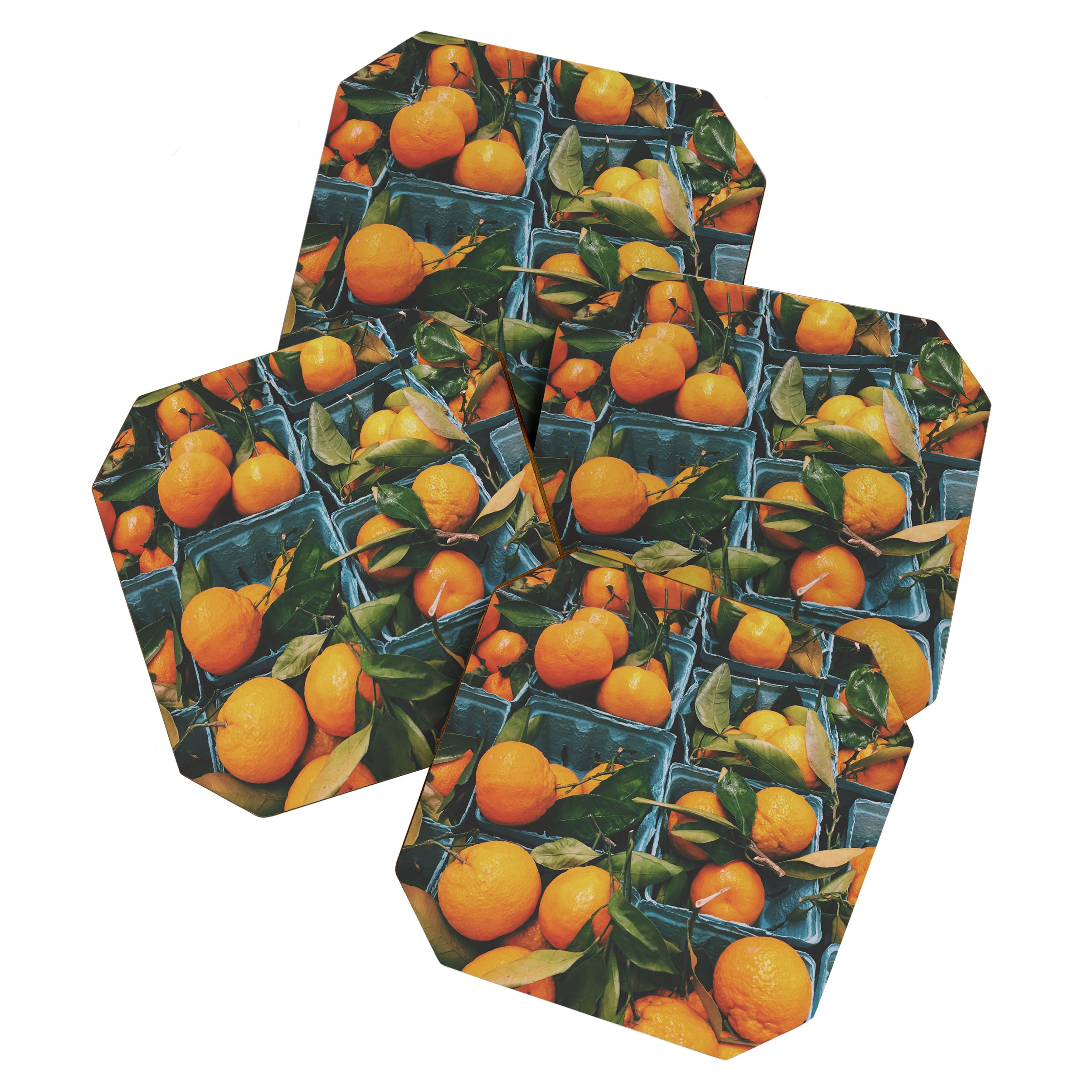 Oranges Coaster Gallery Image 1