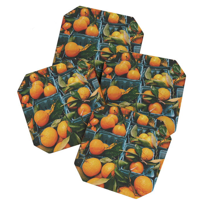 Oranges Coaster Gallery Image 1