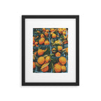 Oranges Framed Art Print Gallery Image 5