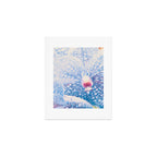 Orchid Art Print Gallery Image 1