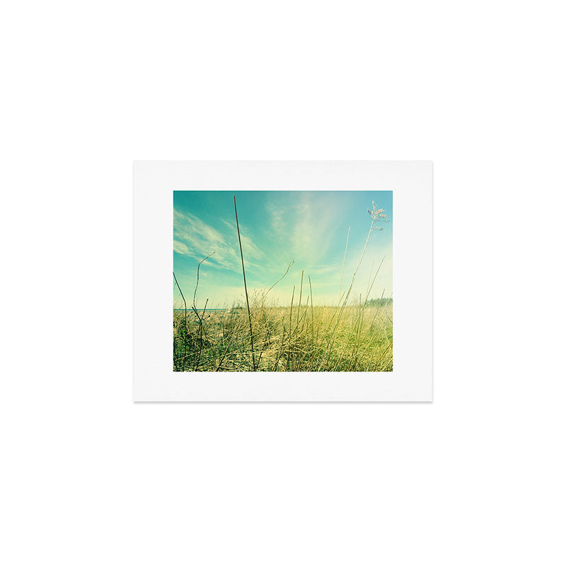 Out to Pasture Art Print Gallery Image 1