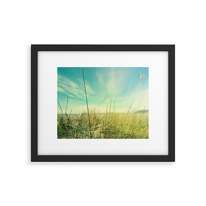 Out to Pasture Framed Art Print Gallery Image 1