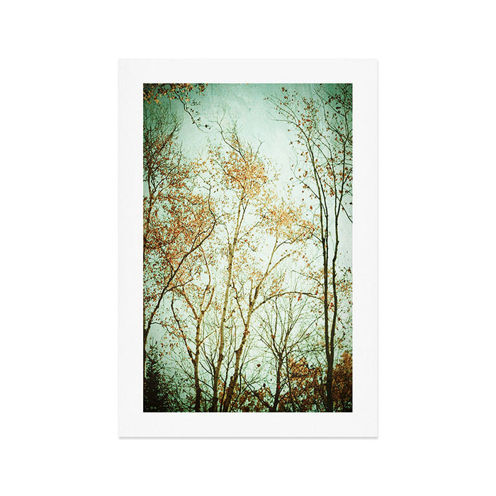 Overhead Art Print Gallery Image 1
