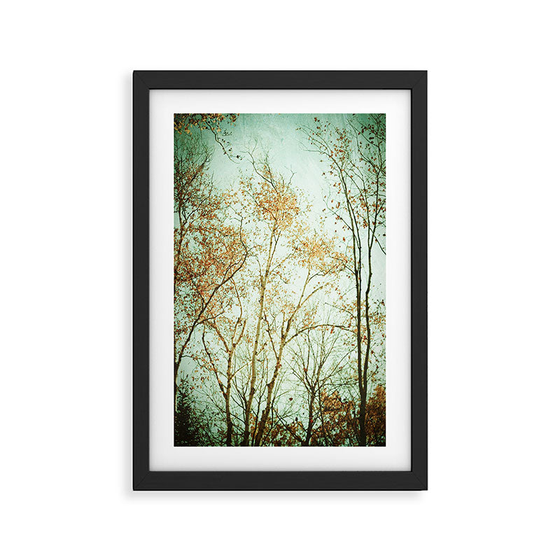 Overhead Framed Art Print Gallery Image 2
