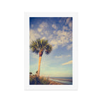 Palm Tree Paradise Art Print Gallery Image 1