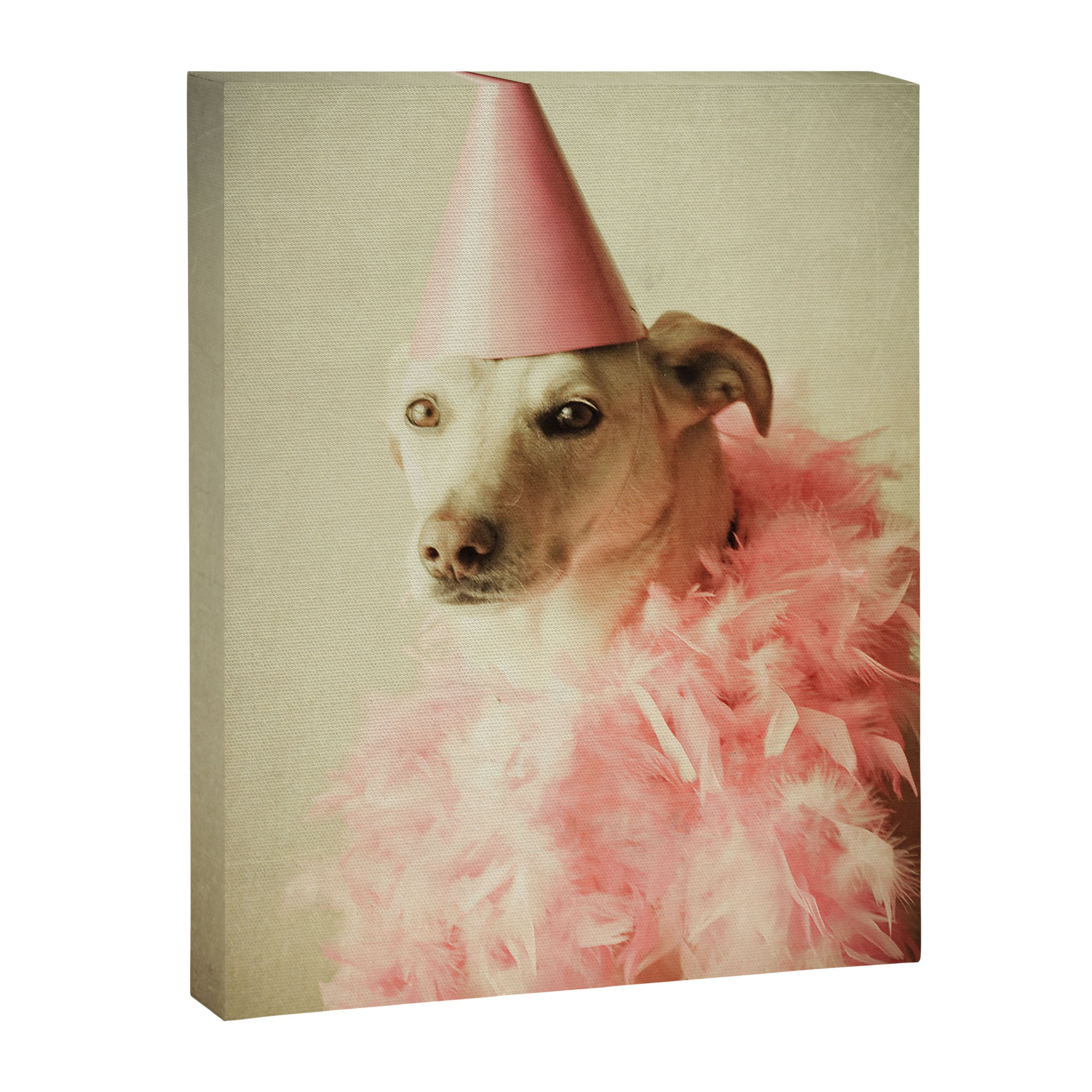 Party Girl Canvas Print Gallery Image 6
