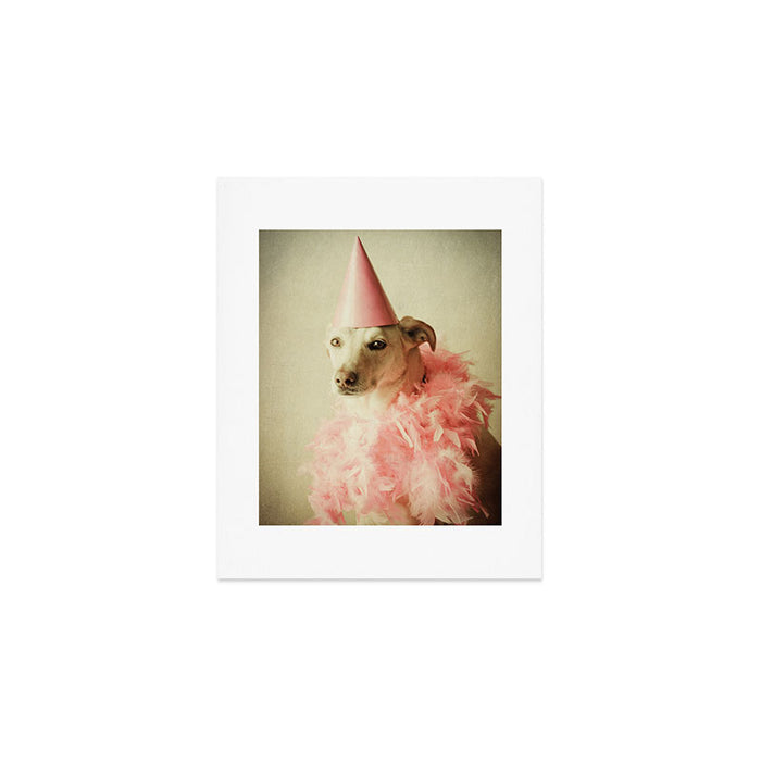 Party Girl Art Print Gallery Image 1