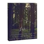 Peace and Love Canvas Print Gallery Image 6