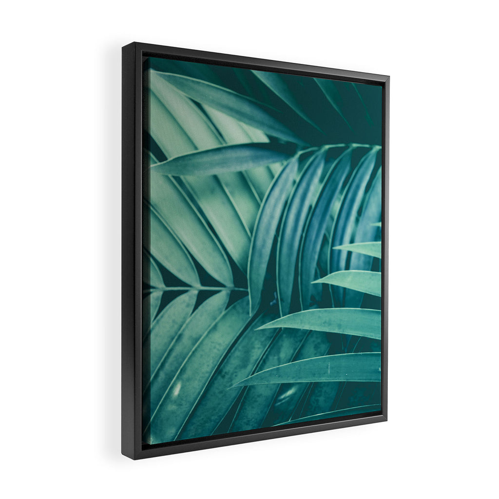 Peace of Mind Framed Canvas Print Gallery Image 2