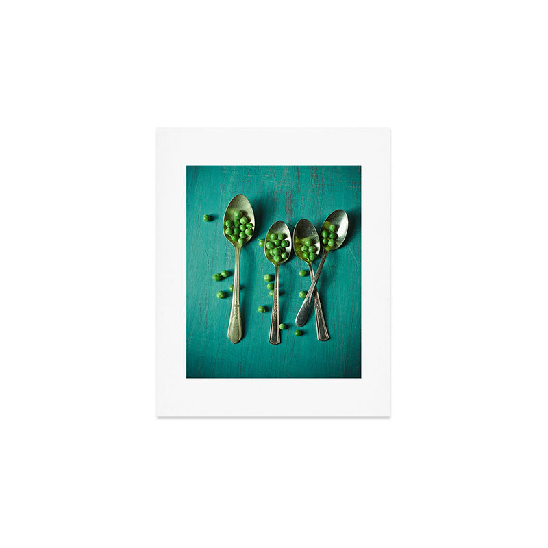 Peas Please Art Print Gallery Image 1