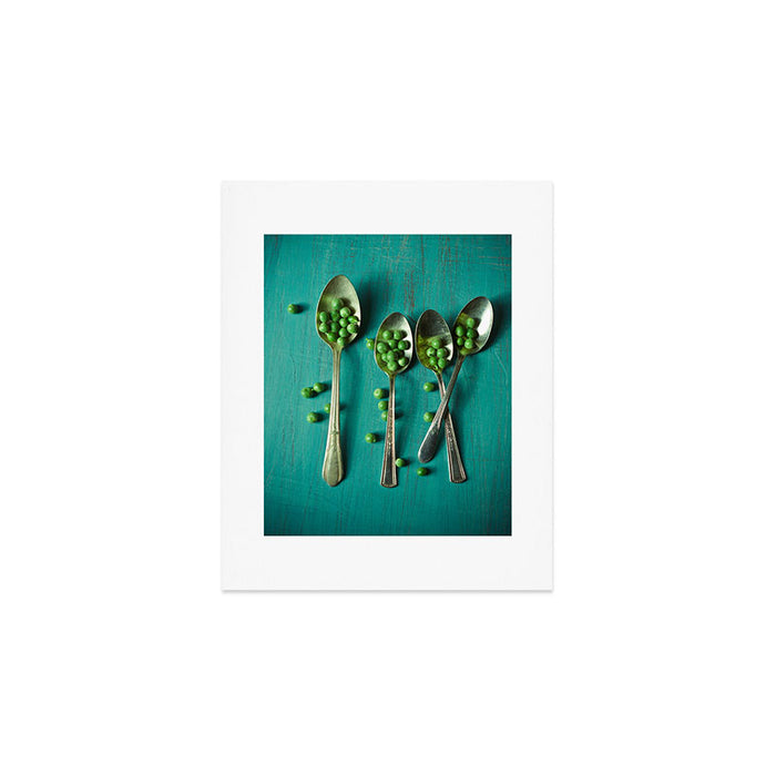 Peas Please Art Print Gallery Image 1