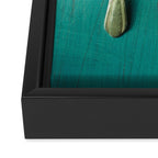 Peas Please Framed Canvas Print Gallery Image 3