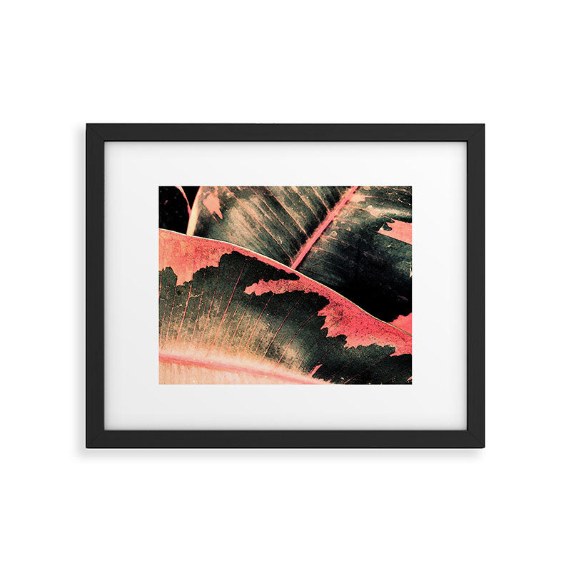 PERSIST Framed Art Print Gallery Image 6