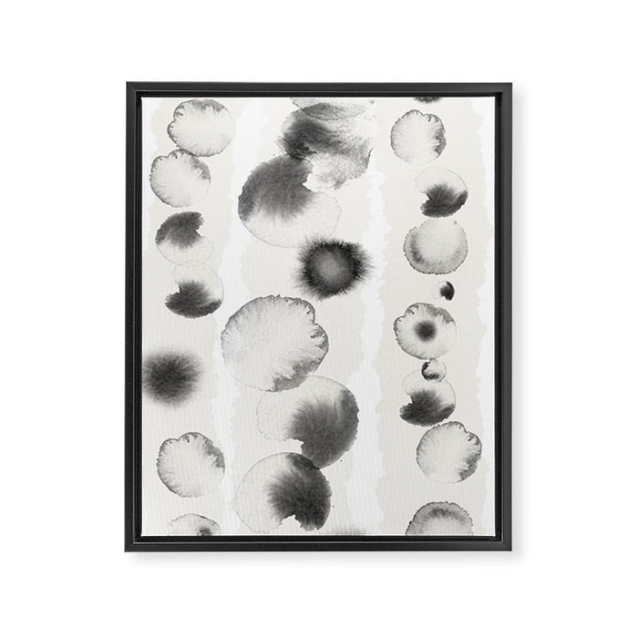 Planetary Influence Framed Canvas Print Gallery Image 1
