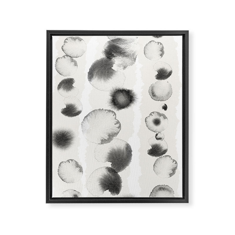 Planetary Influence Framed Canvas Print Gallery Image 6