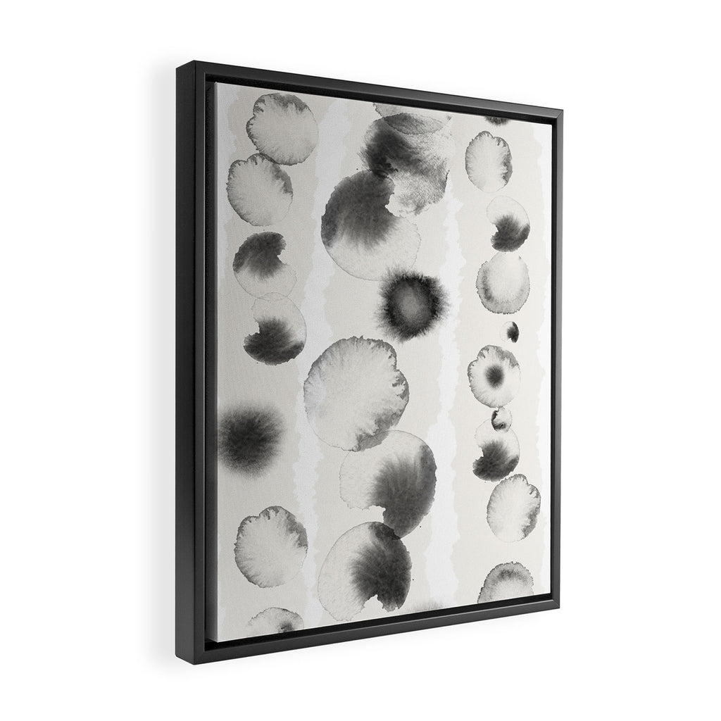 Planetary Influence Framed Canvas Print Gallery Image 2