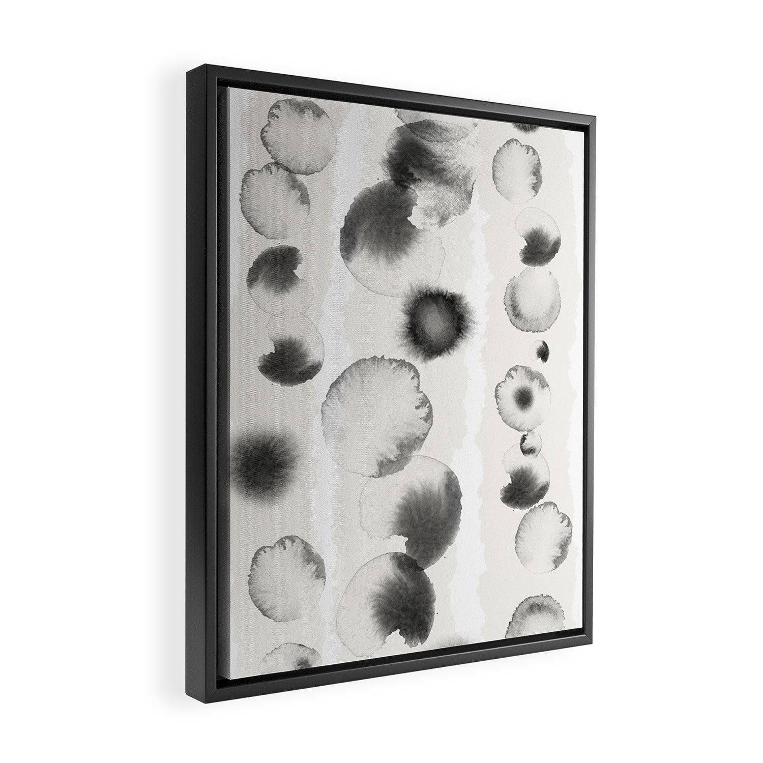 Planetary Influence Framed Canvas Print Gallery Image 2