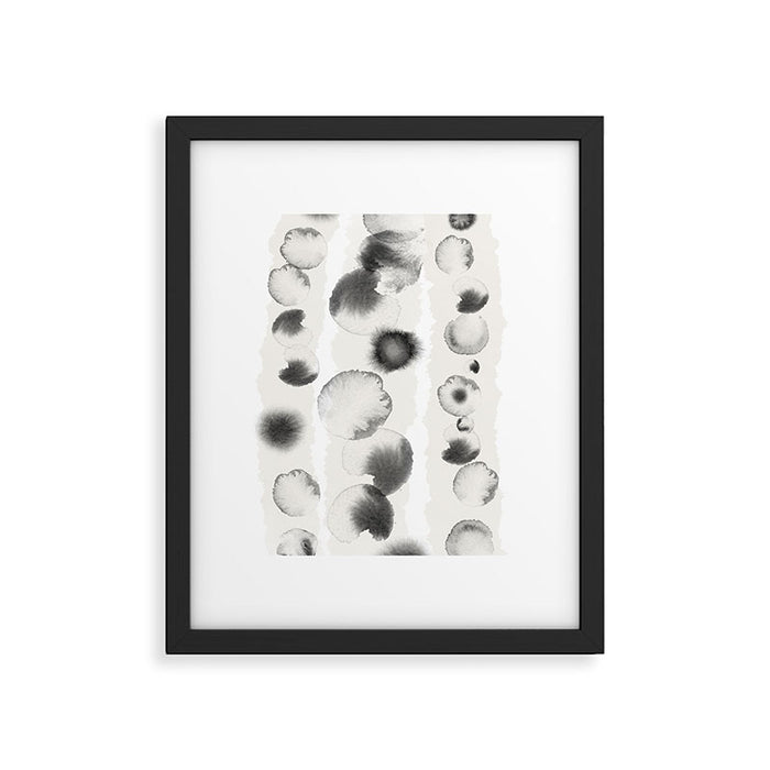 Planetary Influence Framed Art Print Gallery Image 1