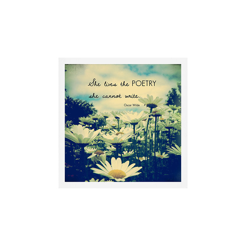 Poetic Life Art Print Gallery Image 1