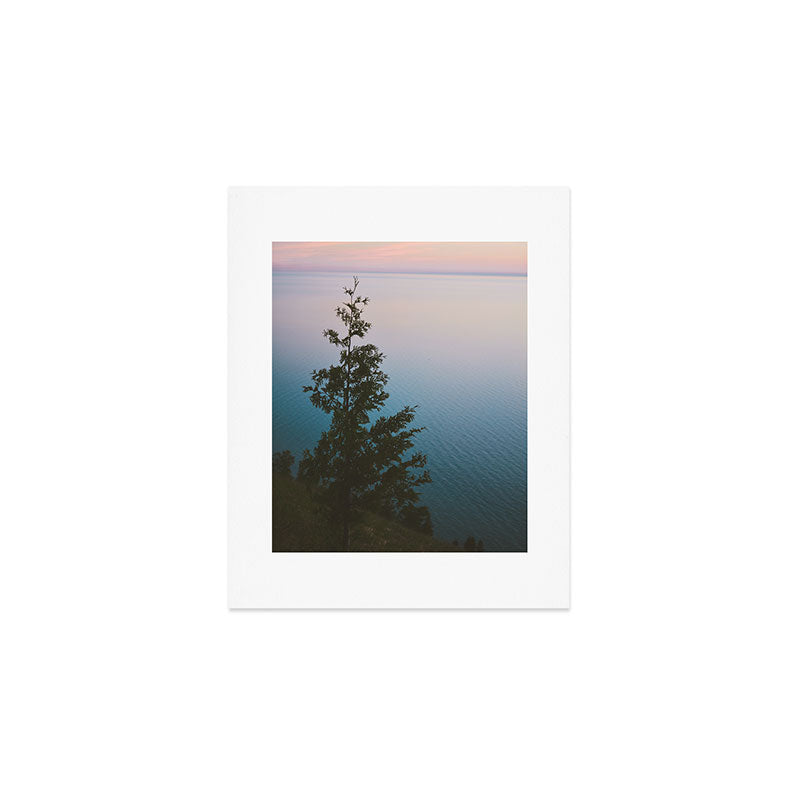 Poetry of a Summer Evening Art Print Gallery Image 1