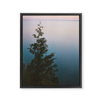 Poetry of a Summer Evening Framed Canvas Print Gallery Image 6