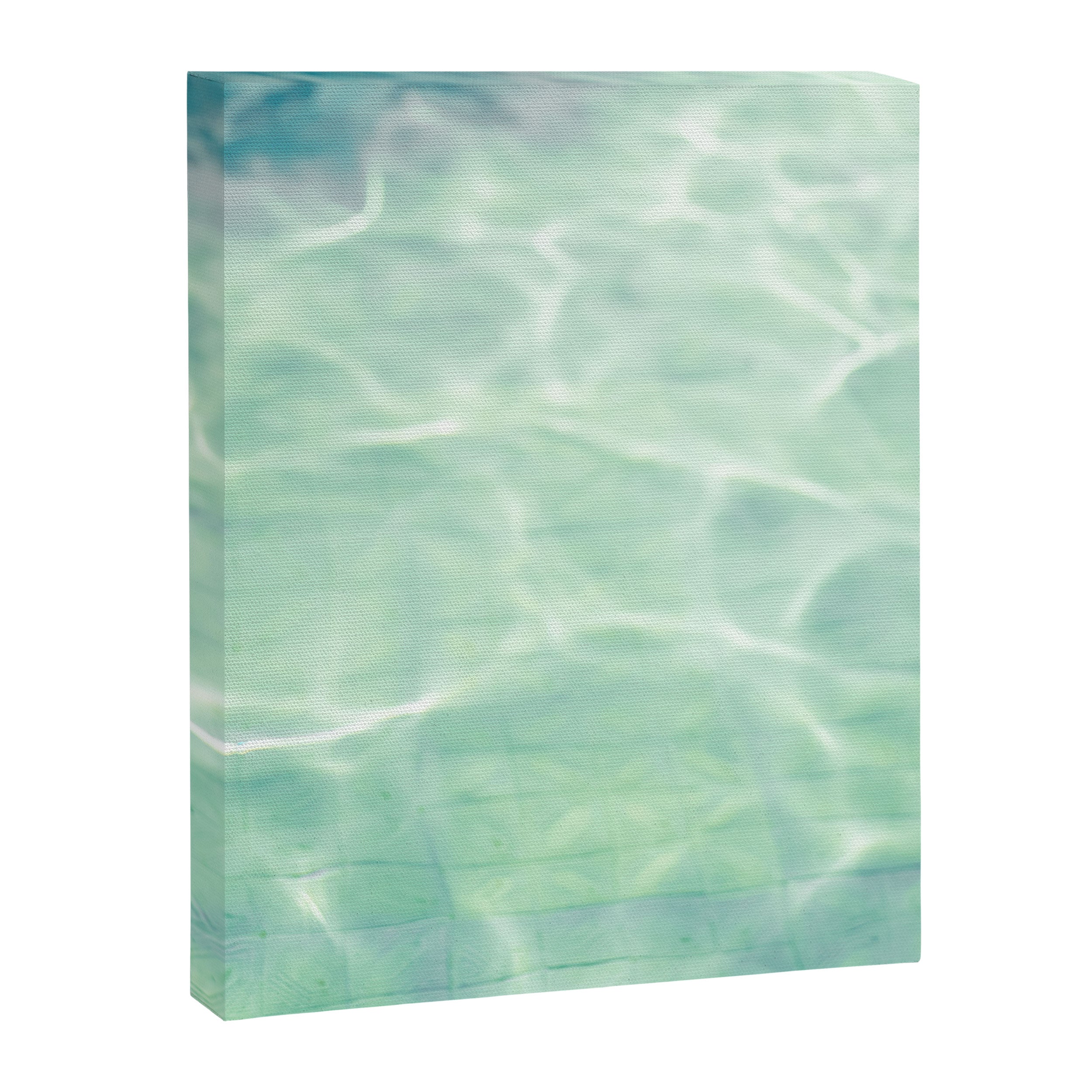 Poolside - Natatorium Art Canvas Print Gallery Image 6