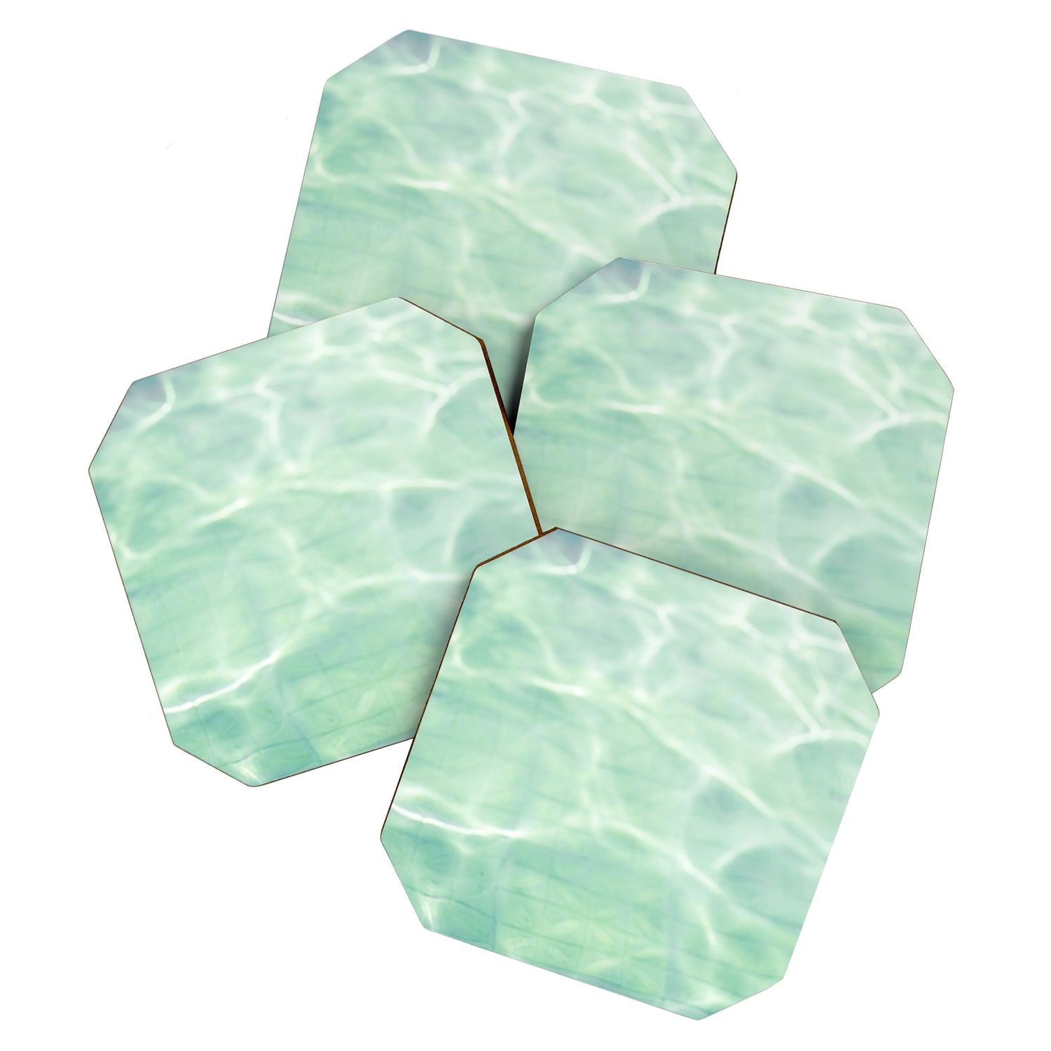 Poolside - Natatorium Art Coaster Gallery Image 1