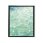 Poolside - Natatorium Art Framed Canvas Print Gallery Image 6