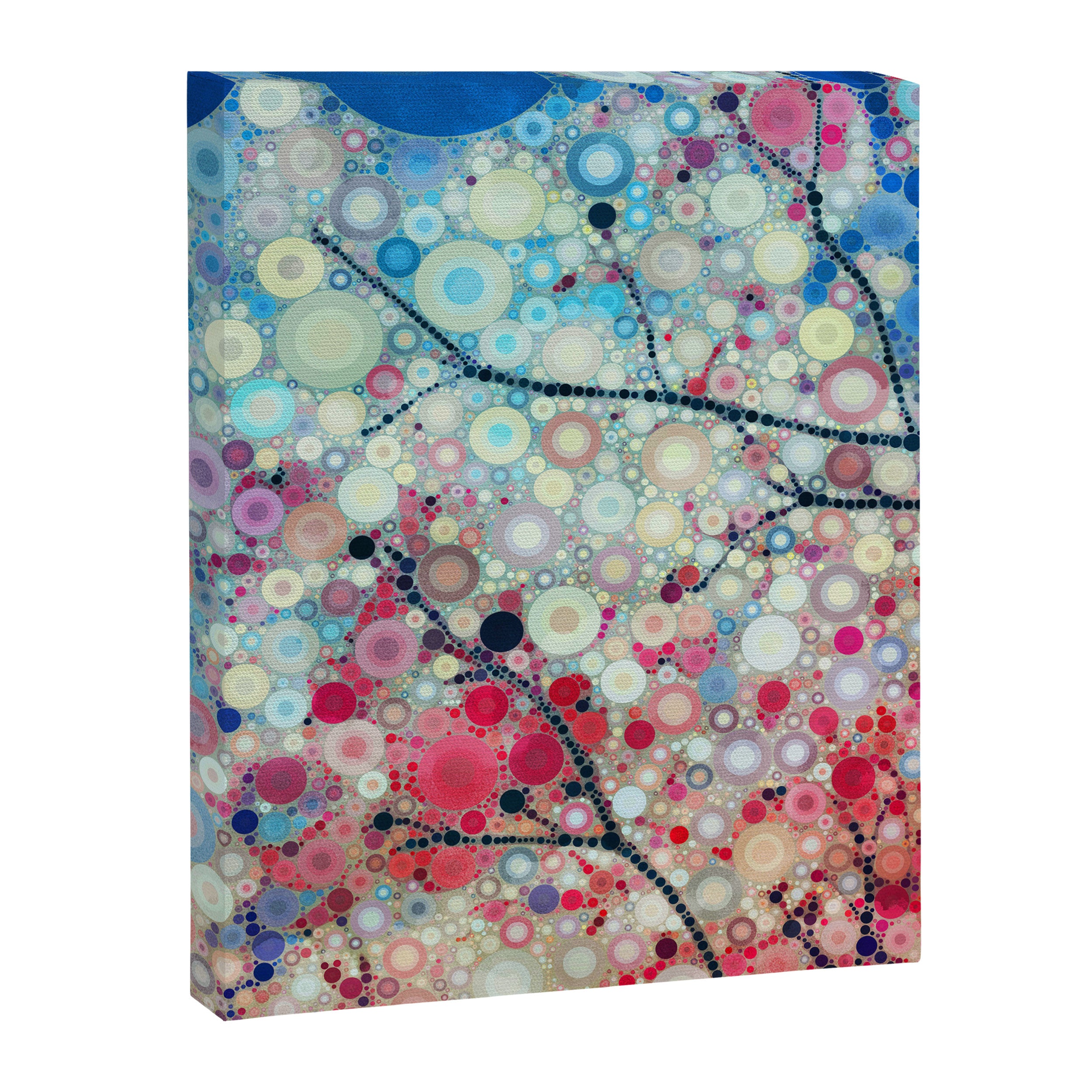 Positive Energy 2 Canvas Print Gallery Image 8