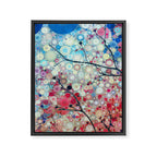 Positive Energy 2 Framed Canvas Print Gallery Image 8