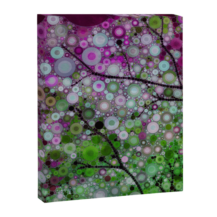 Positive Energy 3 Canvas Print Gallery Image 1