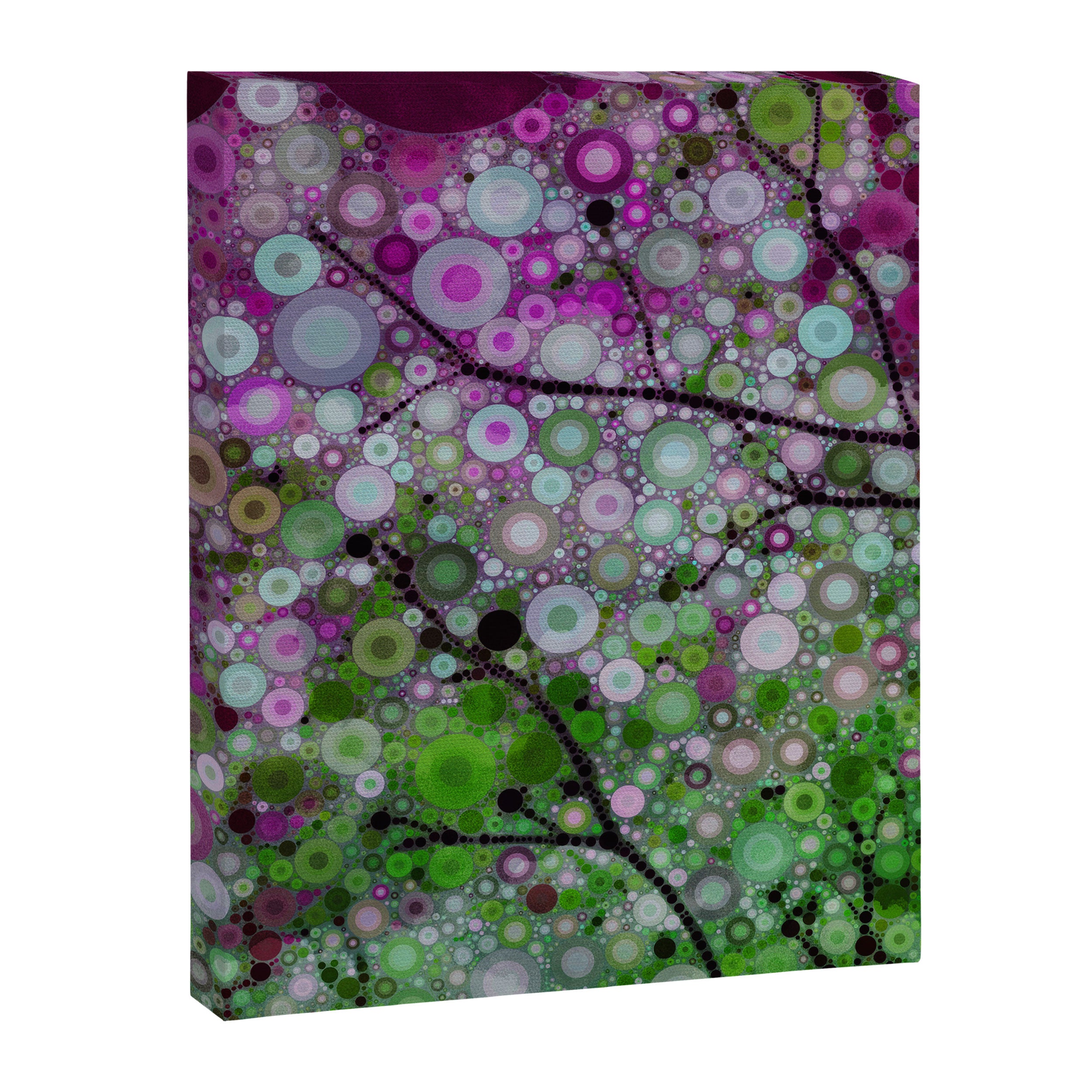 Positive Energy 3 Canvas Print Gallery Image 8