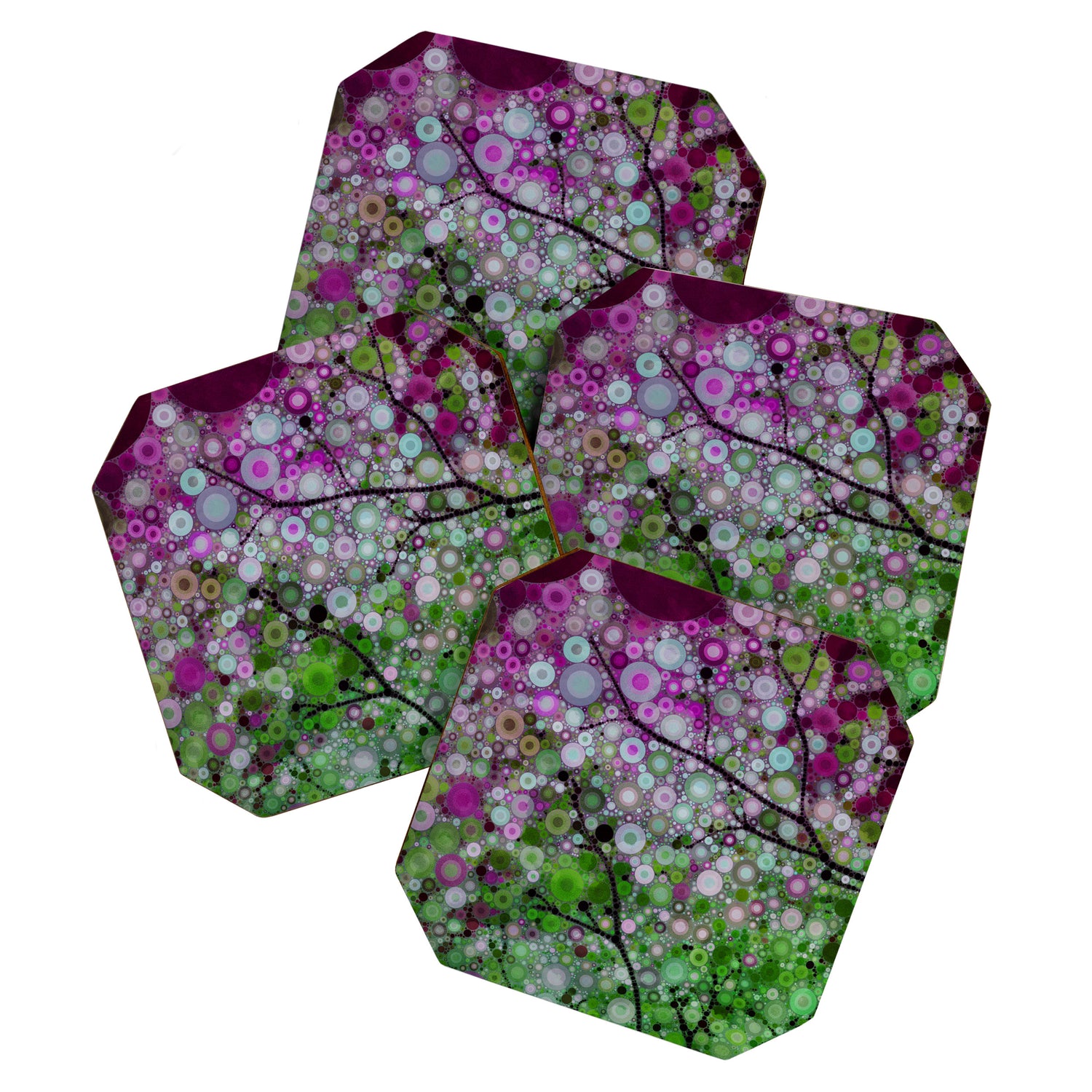 Positive Energy 3 Coaster Gallery Image 1