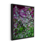 Positive Energy 3 Framed Canvas Print Gallery Image 2