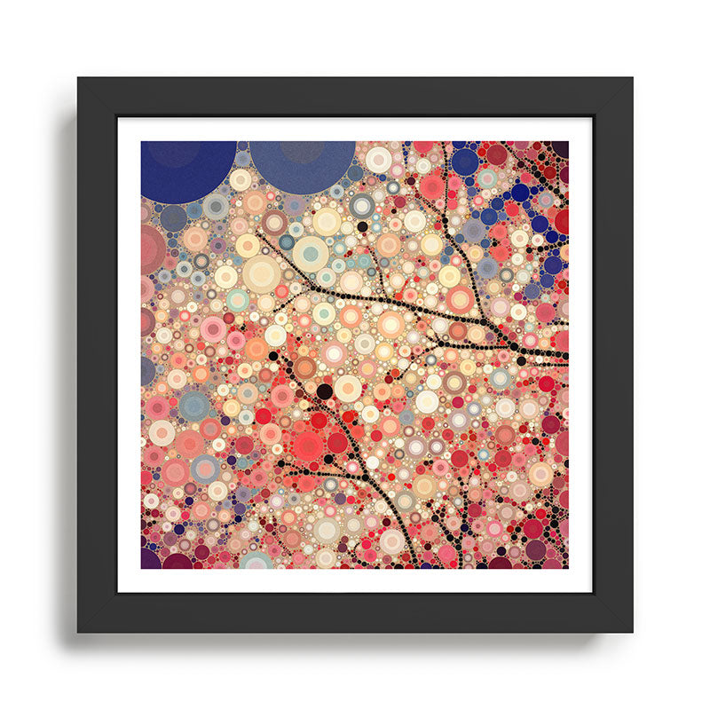 Positive Energy Framed Art Print Gallery Image 1